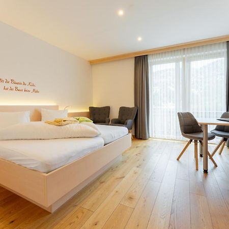 Stampferhof Hotel Weissensee Luaran gambar