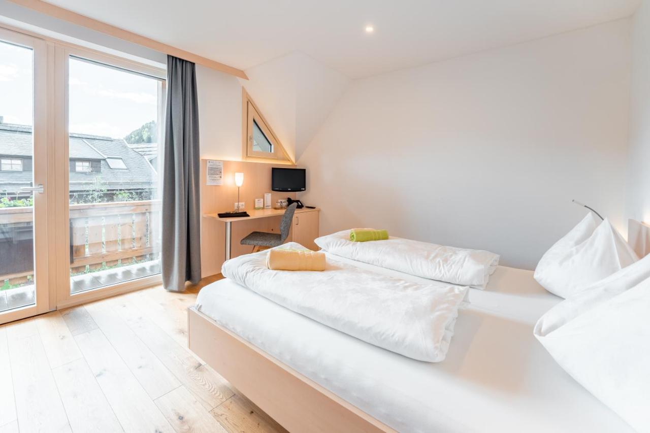 Stampferhof Hotel Weissensee Luaran gambar