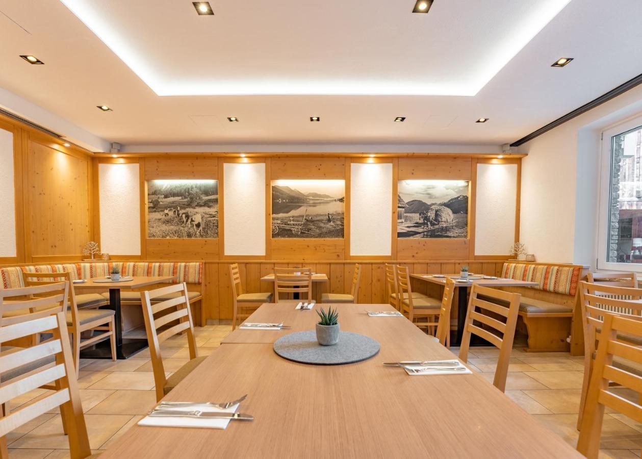 Stampferhof Hotel Weissensee Luaran gambar