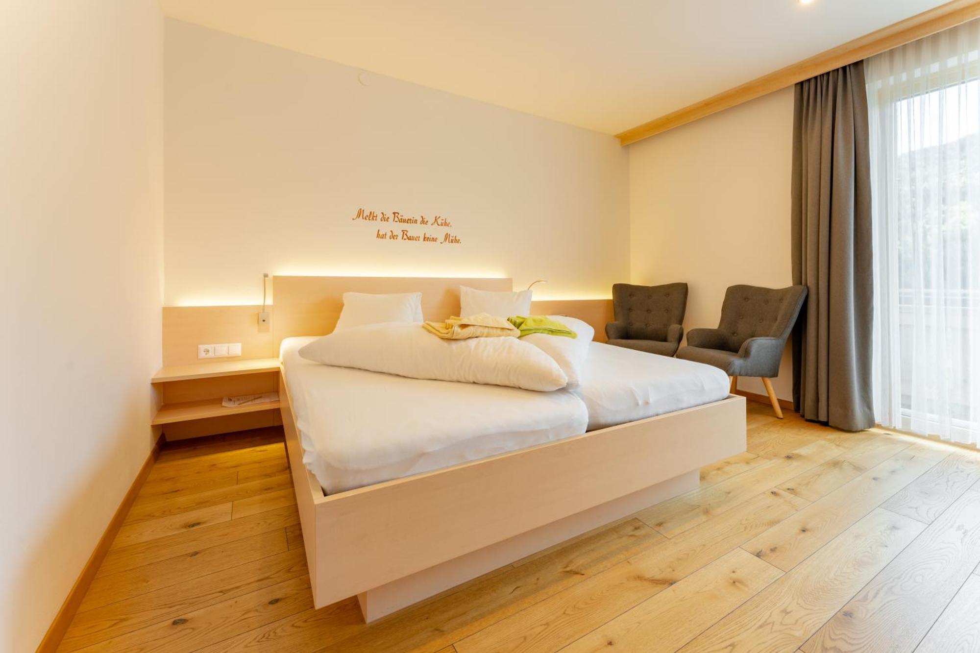 Stampferhof Hotel Weissensee Luaran gambar