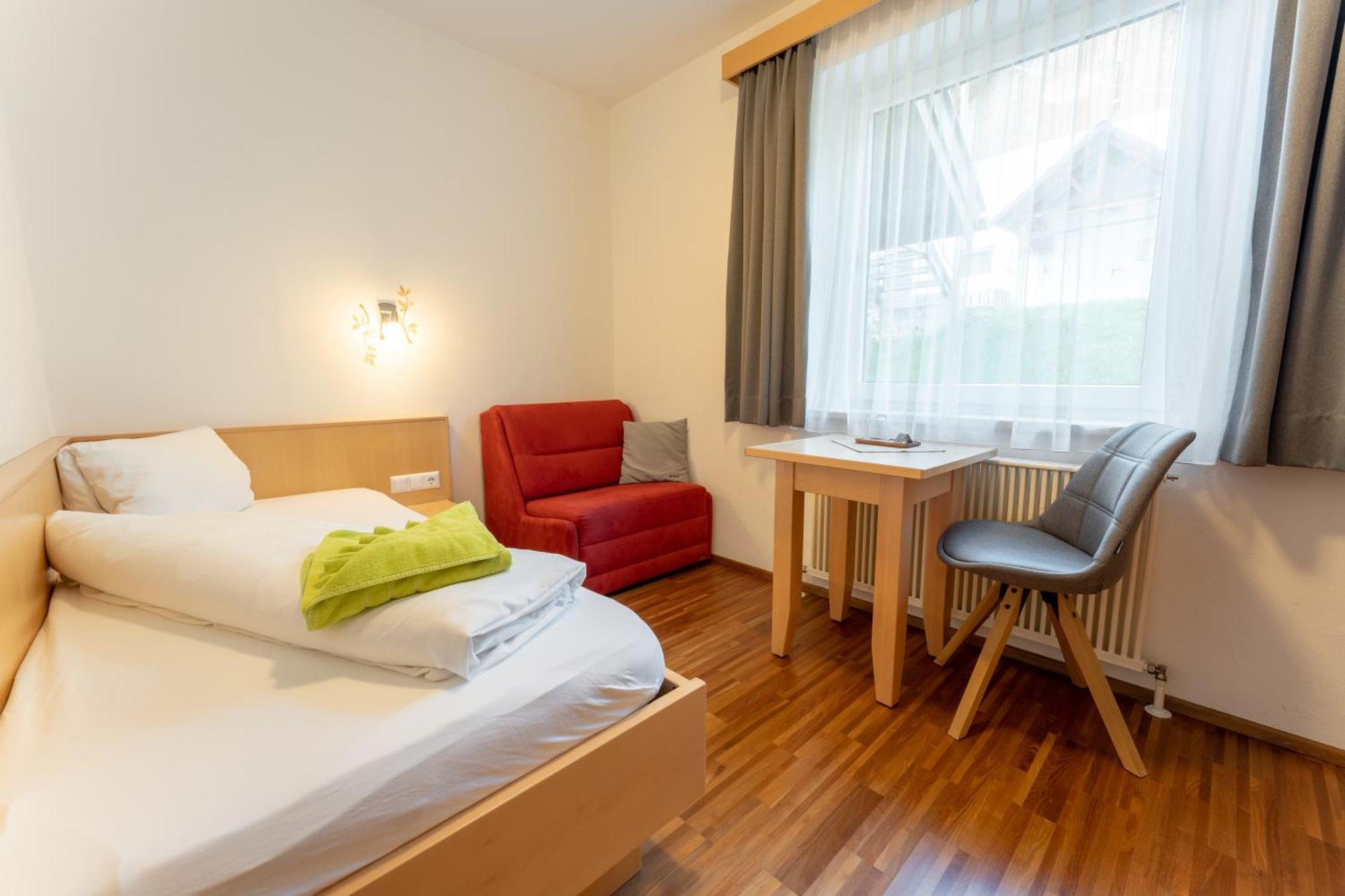 Stampferhof Hotel Weissensee Luaran gambar