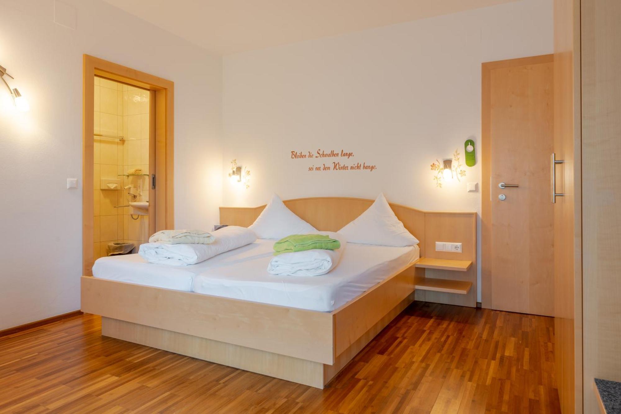Stampferhof Hotel Weissensee Luaran gambar