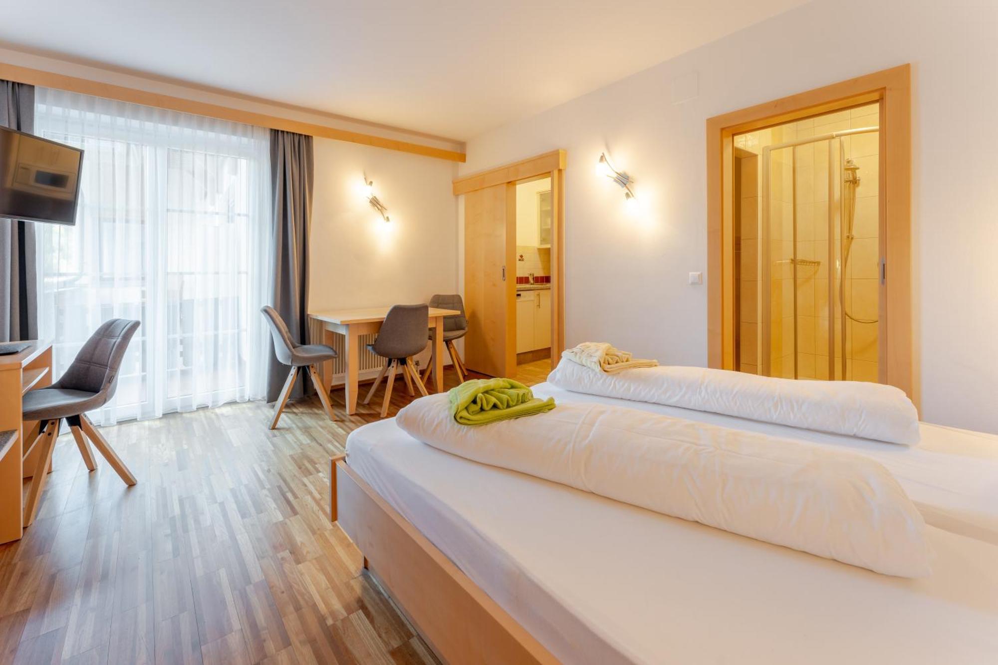 Stampferhof Hotel Weissensee Luaran gambar