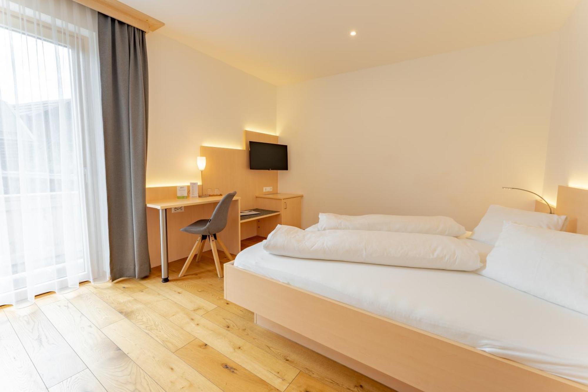 Stampferhof Hotel Weissensee Luaran gambar