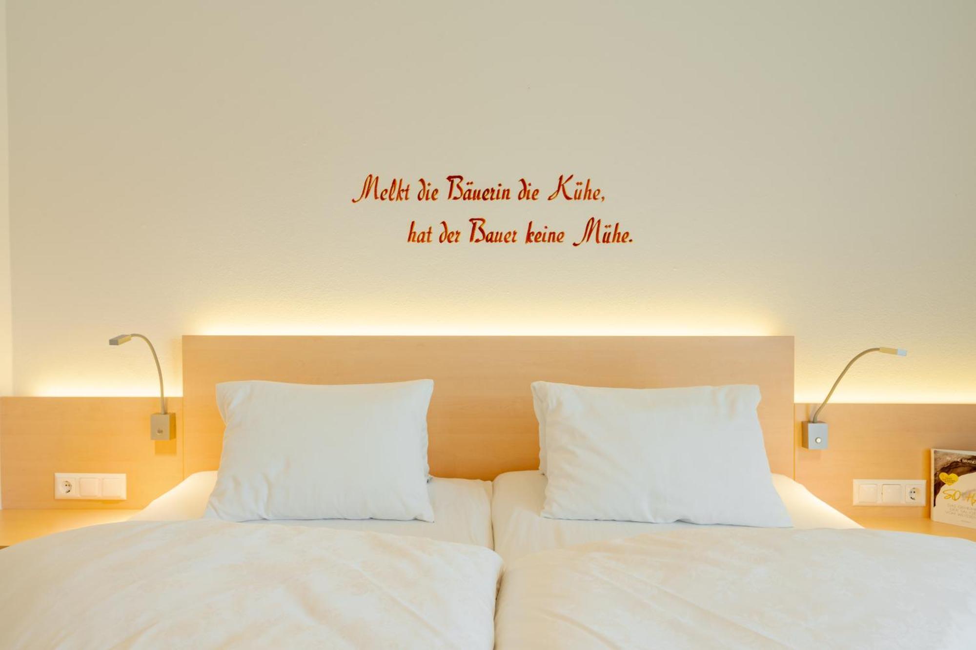 Stampferhof Hotel Weissensee Luaran gambar