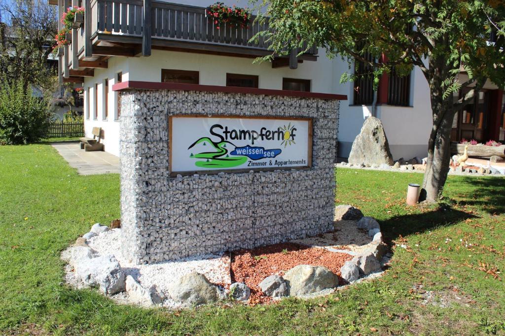 Stampferhof Hotel Weissensee Luaran gambar