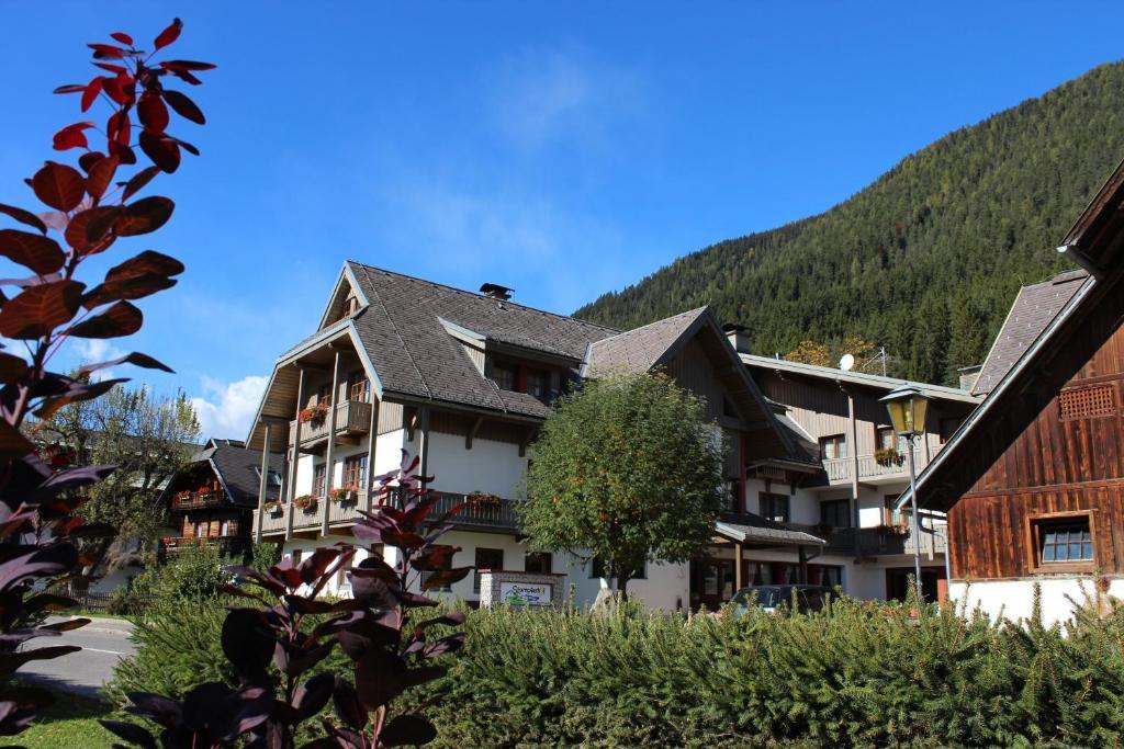 Stampferhof Hotel Weissensee Luaran gambar
